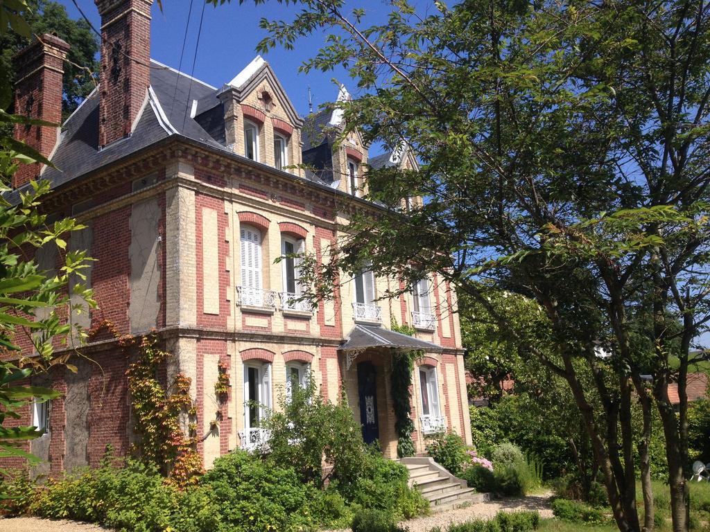 La Liniere Bed & Breakfast La Riviere-Saint-Sauveur Ngoại thất bức ảnh