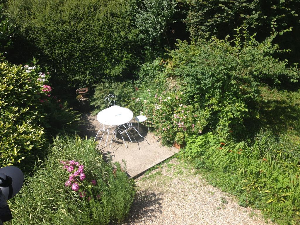 La Liniere Bed & Breakfast La Riviere-Saint-Sauveur Ngoại thất bức ảnh