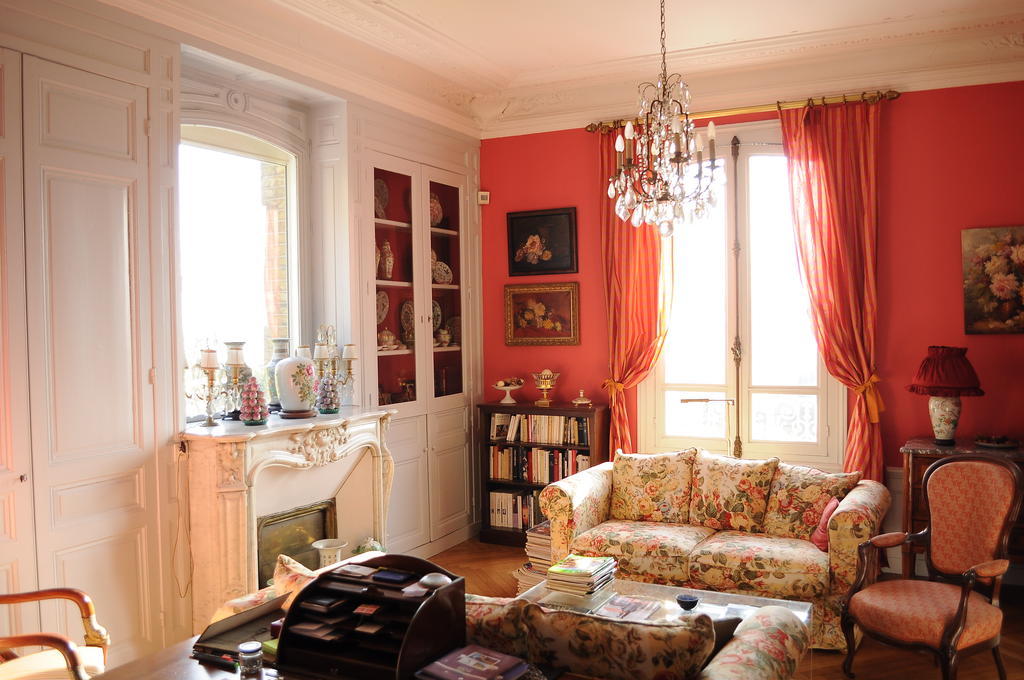 La Liniere Bed & Breakfast La Riviere-Saint-Sauveur Ngoại thất bức ảnh