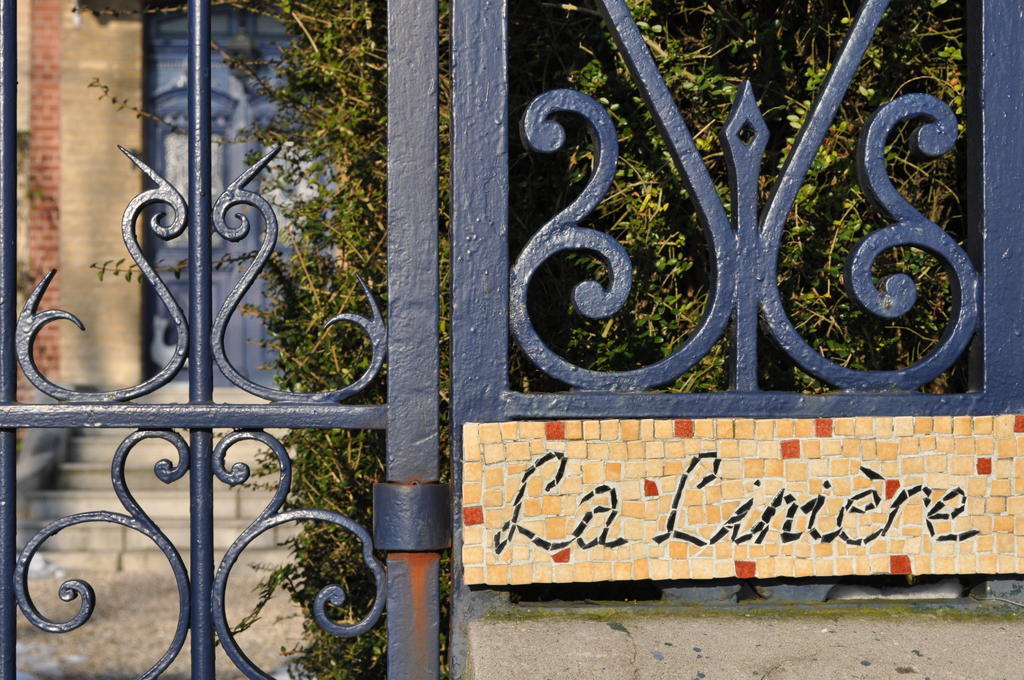 La Liniere Bed & Breakfast La Riviere-Saint-Sauveur Ngoại thất bức ảnh