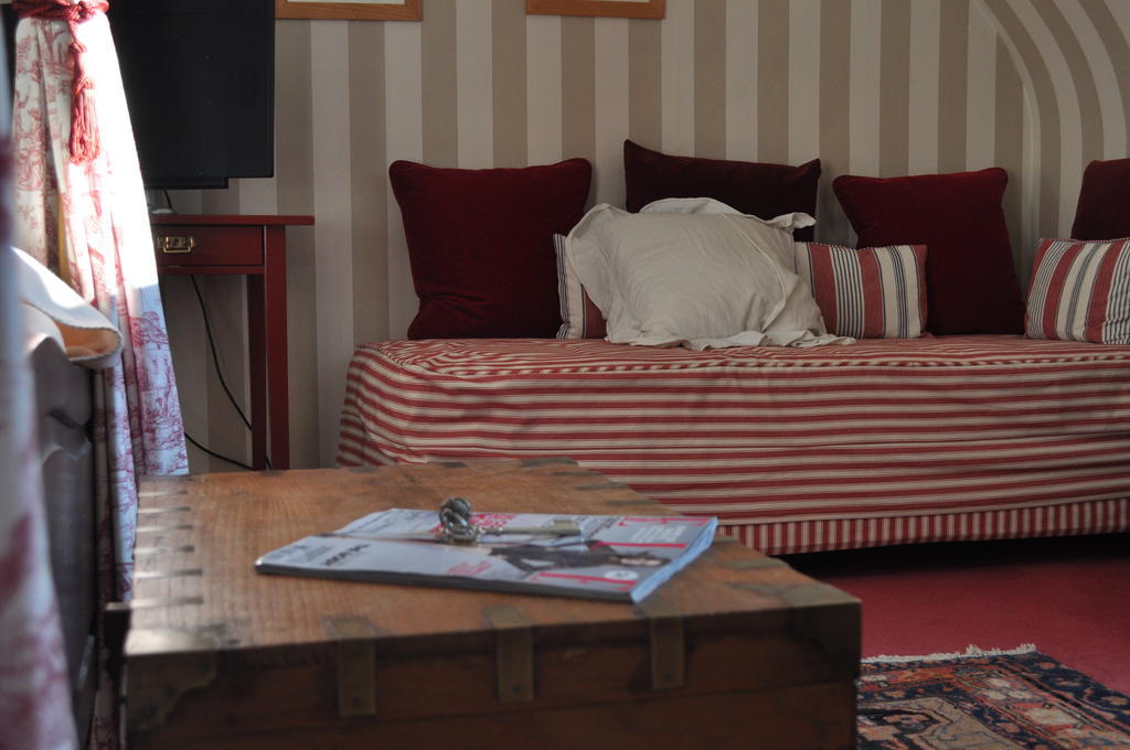 La Liniere Bed & Breakfast La Riviere-Saint-Sauveur Phòng bức ảnh