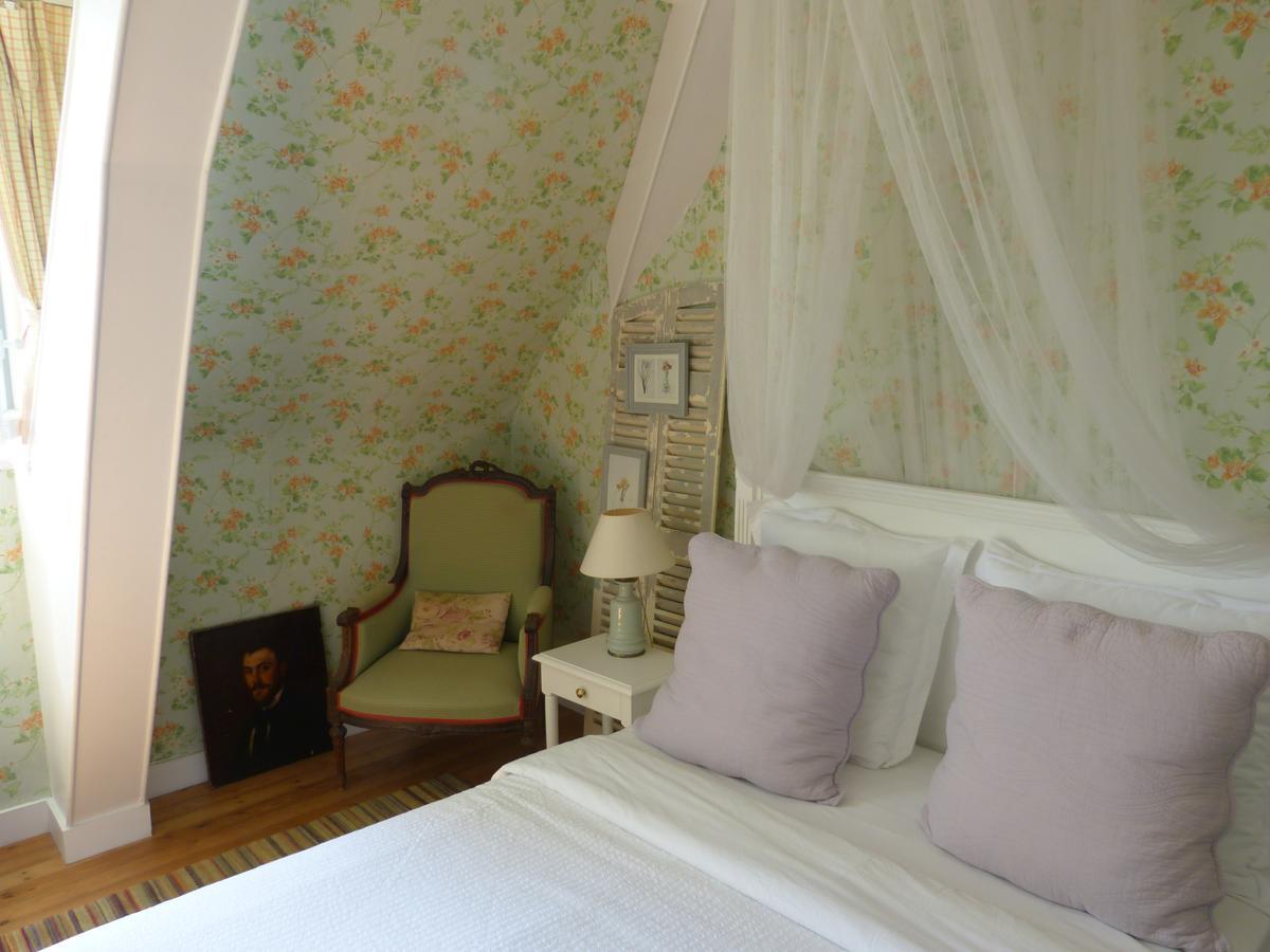 La Liniere Bed & Breakfast La Riviere-Saint-Sauveur Ngoại thất bức ảnh
